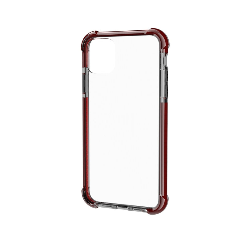 For iPhone 11 Shockproof TPU + Acrylic Protective Case
