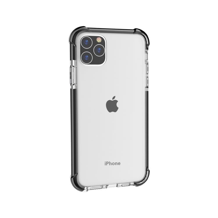 For iPhone 11 Pro Max Shockproof TPU + Acrylic Protective Case