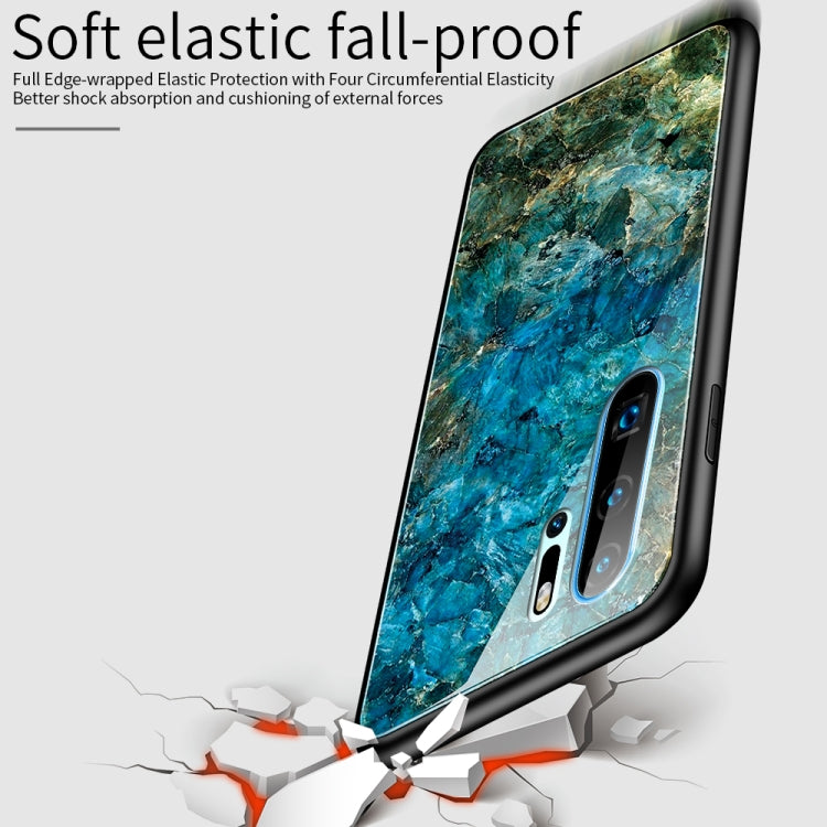 Shockproof Tempered Glass + TPU Case For Huawei P30 Pro