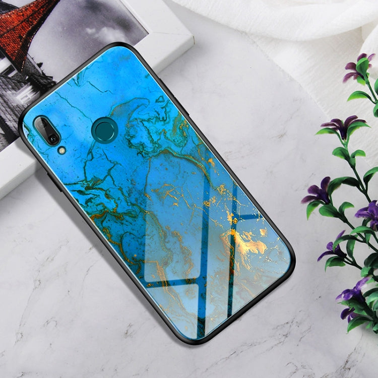 Shockproof Tempered Glass + TPU Case For Huawei Honor 10 Lite