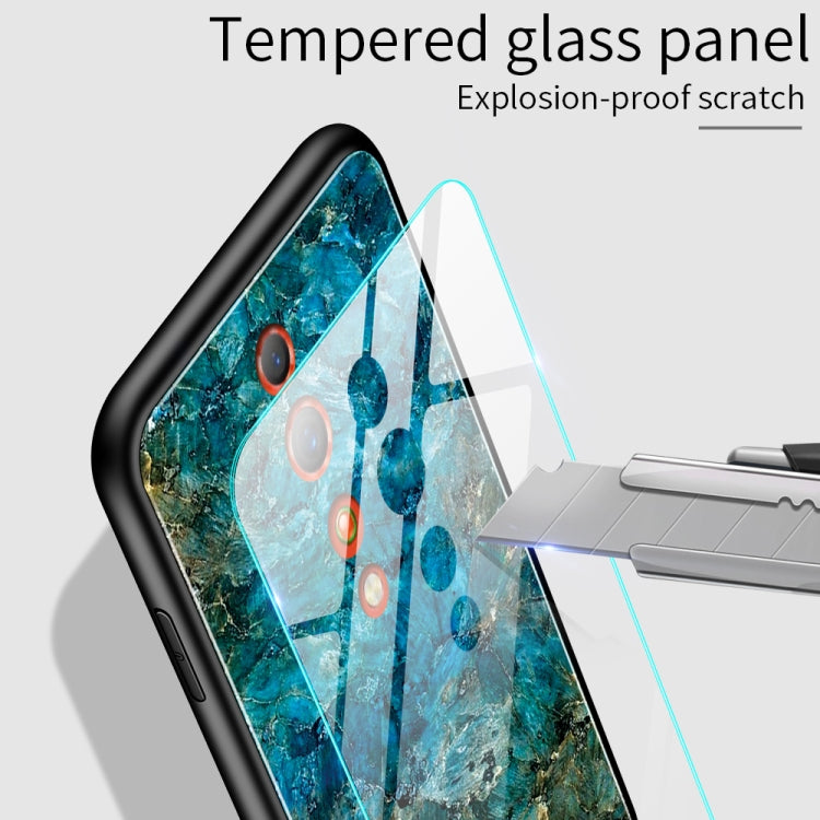 Shockproof Tempered Glass + TPU Case For OPPO Find X