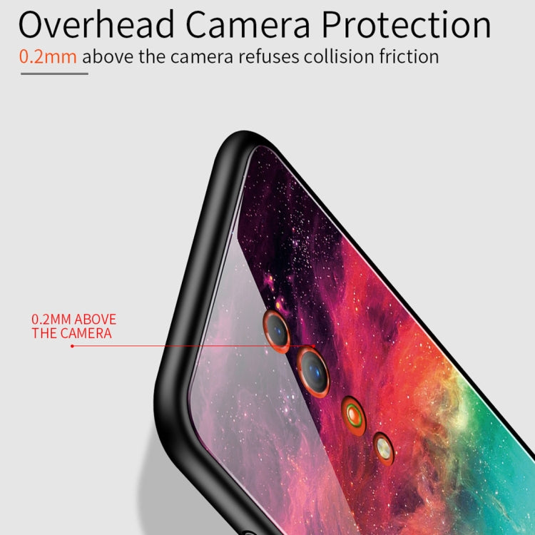 Shockproof Tempered Glass + TPU Case For OPPO Find X