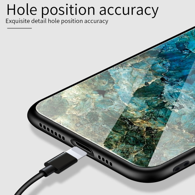 Shockproof Tempered Glass + TPU Case For OPPO A1k