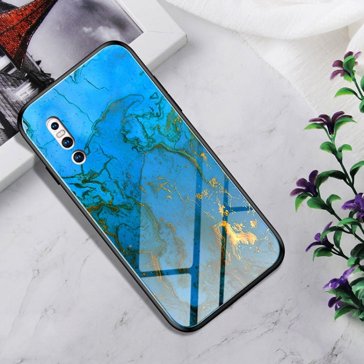 Shockproof Tempered Glass + TPU Case For Vivo X27
