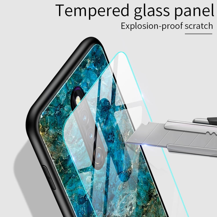 Shockproof Tempered Glass + TPU Case For Vivo X27
