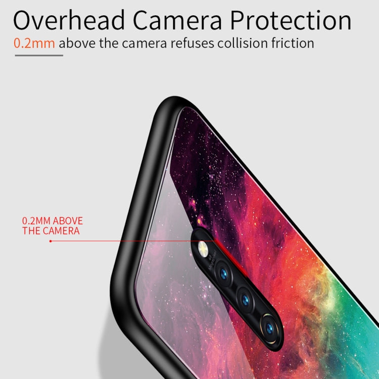Shockproof Tempered Glass + TPU Case For Vivo X27