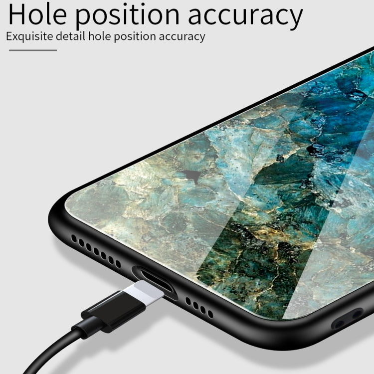 Shockproof Tempered Glass + TPU Case For Vivo X27