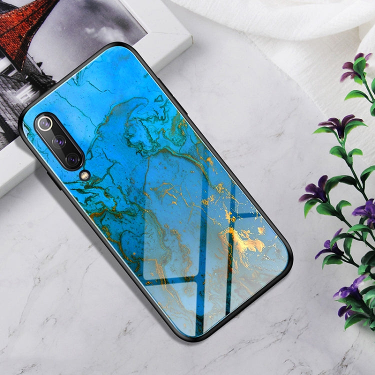 Shockproof Tempered Glass + TPU Case For Xiaomi Mi 9 SE