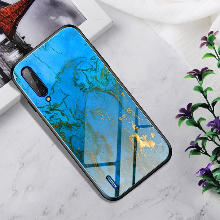 Shockproof Tempered Glass + TPU Case For Xiaomi Mi CC9