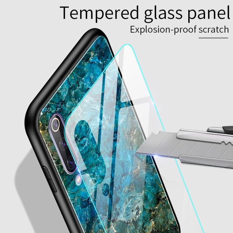 Shockproof Tempered Glass + TPU Case For Xiaomi Mi CC9