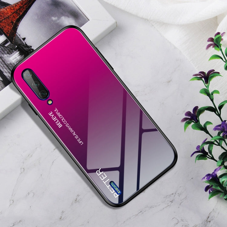 Shockproof Tempered Glass + TPU Case For Xiaomi Mi CC9