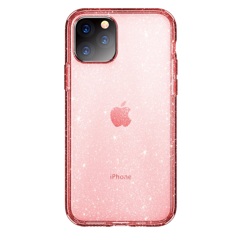 For iPhone 11 ROCK Shiny Series Shockproof TPU + PC Protective Case