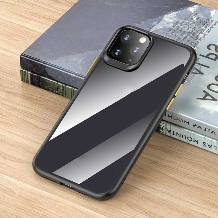 For iPhone 11 Pro ROCK Guard Pro Series Shockproof TPU + PC Protective Case