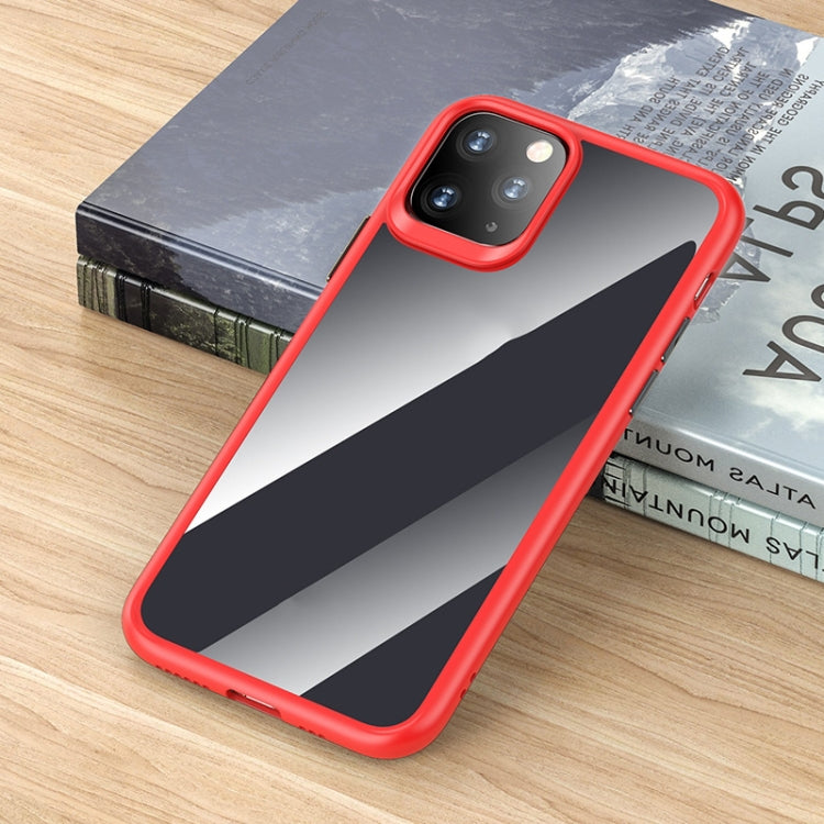 For iPhone 11 ROCK Guard Pro Series Shockproof TPU + PC Protective Case
