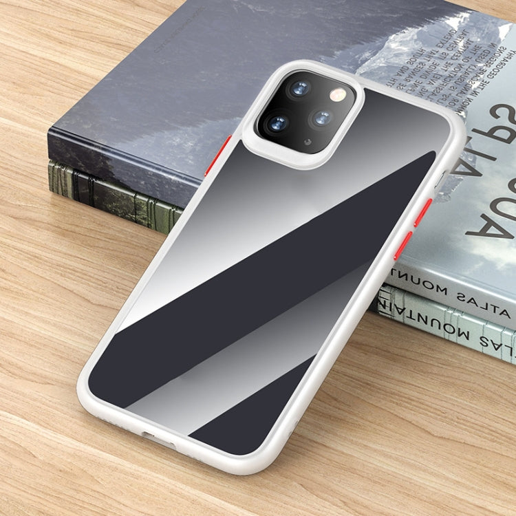 For iPhone 11 Pro Max ROCK Guard Pro Series Shockproof TPU + PC Protective Case