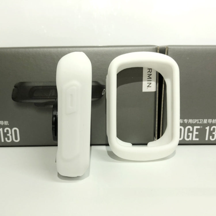 Garmin EDGE 130 Code Table Silicone Colorful Protective Cover