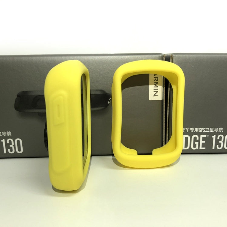 Garmin EDGE 130 Code Table Silicone Colorful Protective Cover