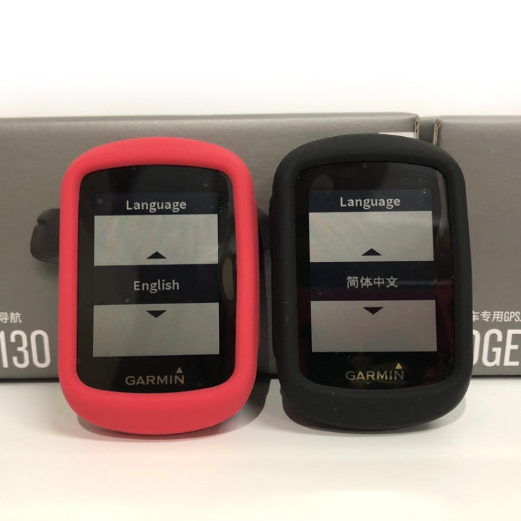 Garmin EDGE 130 Code Table Silicone Colorful Protective Cover