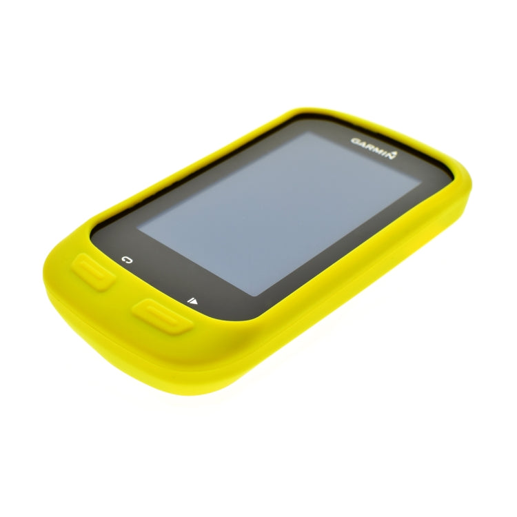 Bicycle Code Table Shockproof Silicone Colorful Protective Case for Garmin Edge 1000, Host not Included
