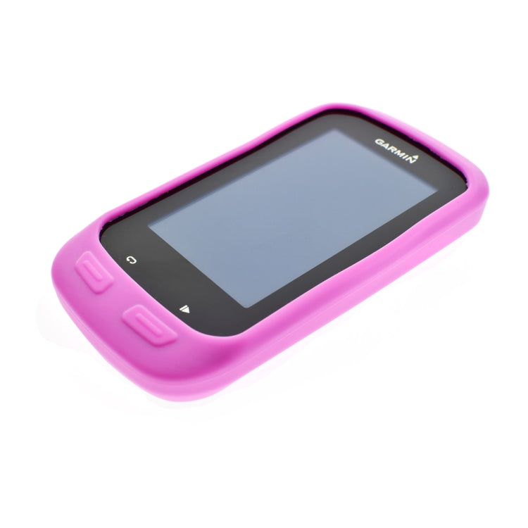 Bicycle Code Table Shockproof Silicone Colorful Protective Case for Garmin Edge 1000, Host not Included