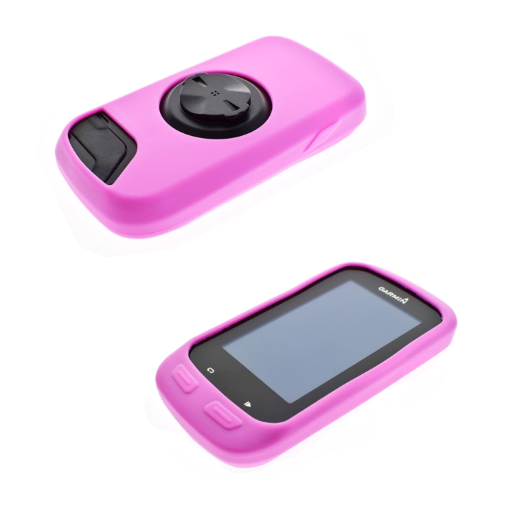 Bicycle Code Table Shockproof Silicone Colorful Protective Case for Garmin Edge 1000, Host not Included