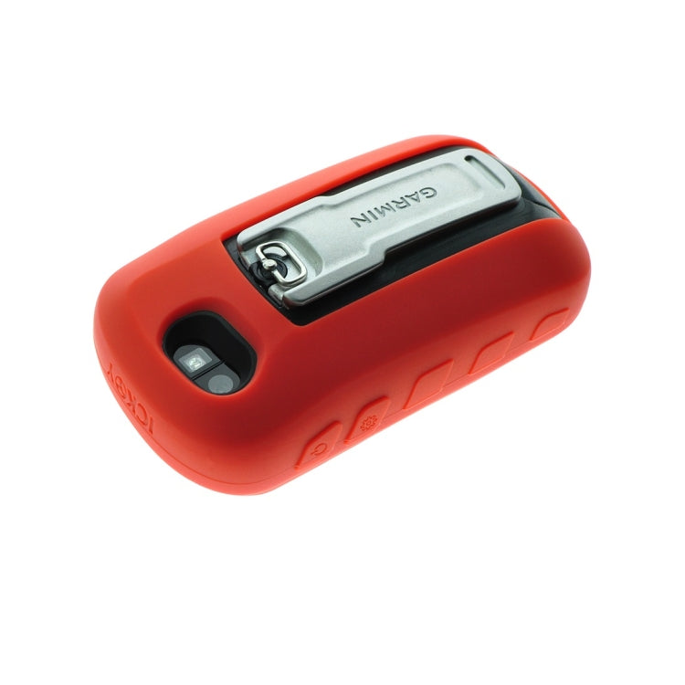 Bicycle Handheld Code Table Shockproof Silicone Colorful Protective Case for Garmin Oregon 650 / 700 / 750 / 750t / 650t, Host not Included