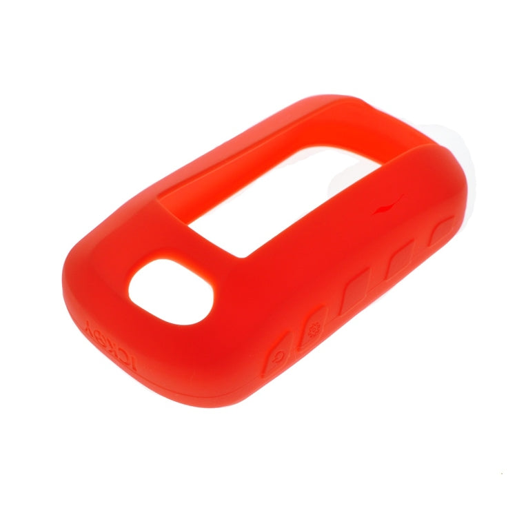 Bicycle Handheld Code Table Shockproof Silicone Colorful Protective Case for Garmin Oregon 650 / 700 / 750 / 750t / 650t, Host not Included