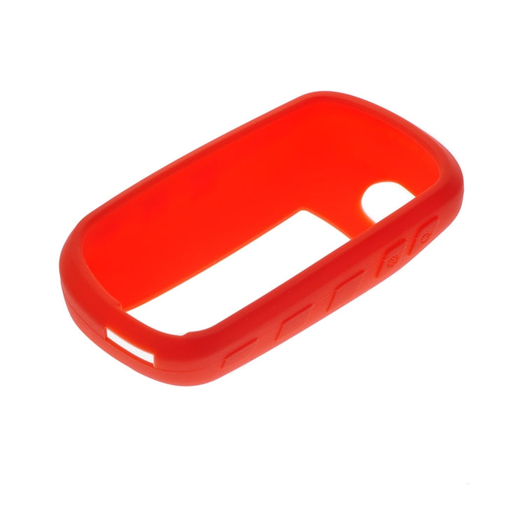 Bicycle Handheld Code Table Shockproof Silicone Colorful Protective Case for Garmin Oregon 650 / 700 / 750 / 750t / 650t, Host not Included