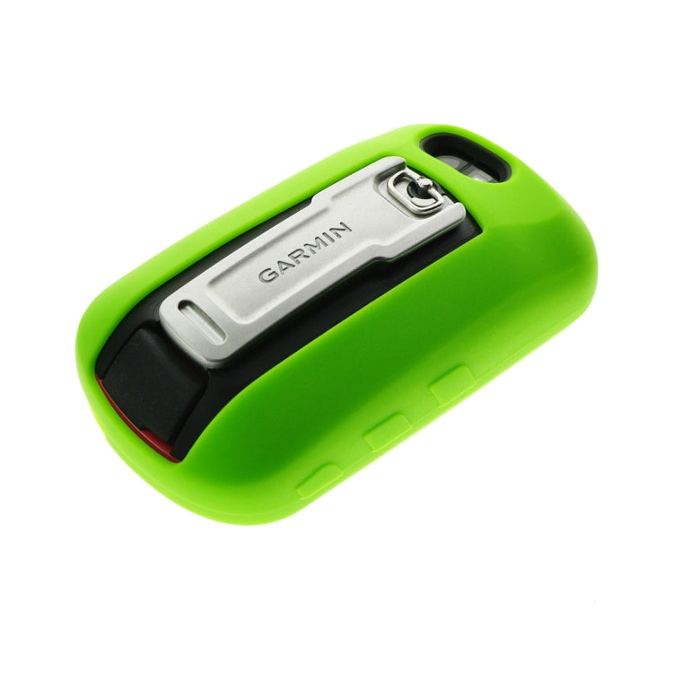 Bicycle Handheld Code Table Shockproof Silicone Colorful Protective Case for Garmin Oregon 650 / 700 / 750 / 750t / 650t, Host not Included
