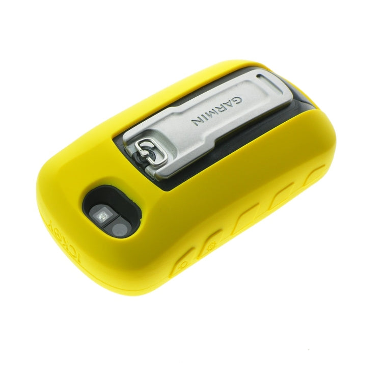 Bicycle Handheld Code Table Shockproof Silicone Colorful Protective Case for Garmin Oregon 650 / 700 / 750 / 750t / 650t, Host not Included
