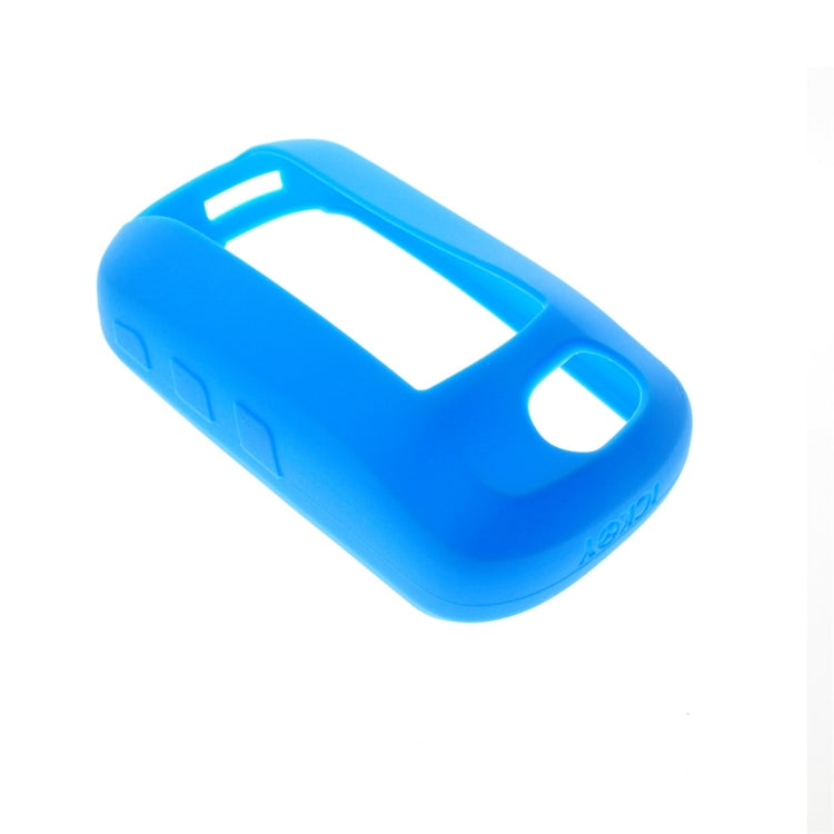Bicycle Handheld Code Table Shockproof Silicone Colorful Protective Case for Garmin Oregon 650 / 700 / 750 / 750t / 650t, Host not Included