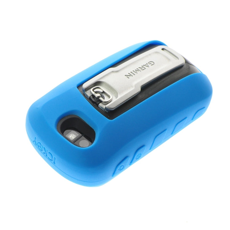 Bicycle Handheld Code Table Shockproof Silicone Colorful Protective Case for Garmin Oregon 650 / 700 / 750 / 750t / 650t, Host not Included