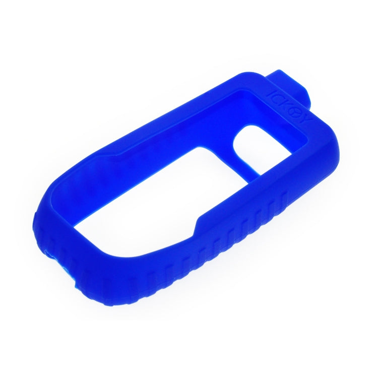 Bicycle Handheld Code Table Shockproof Silicone Colorful Protective Case for Garmin GPSMAP66st / 66s