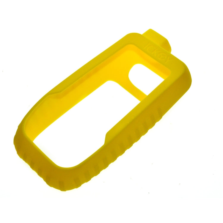 Bicycle Handheld Code Table Shockproof Silicone Colorful Protective Case for Garmin GPSMAP66st / 66s