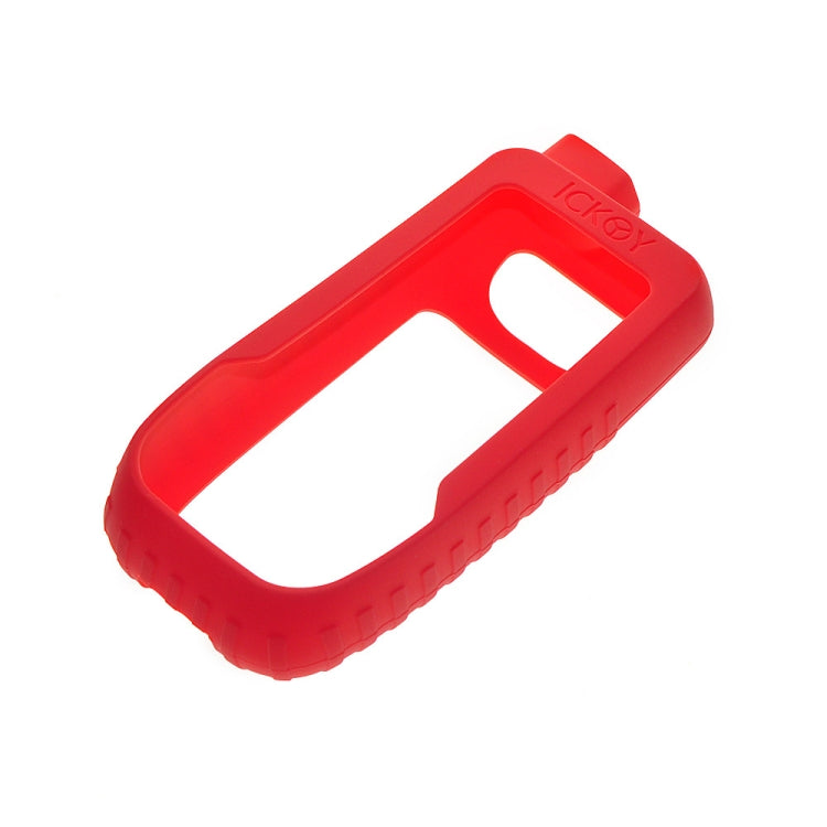 Bicycle Handheld Code Table Shockproof Silicone Colorful Protective Case for Garmin GPSMAP66st / 66s