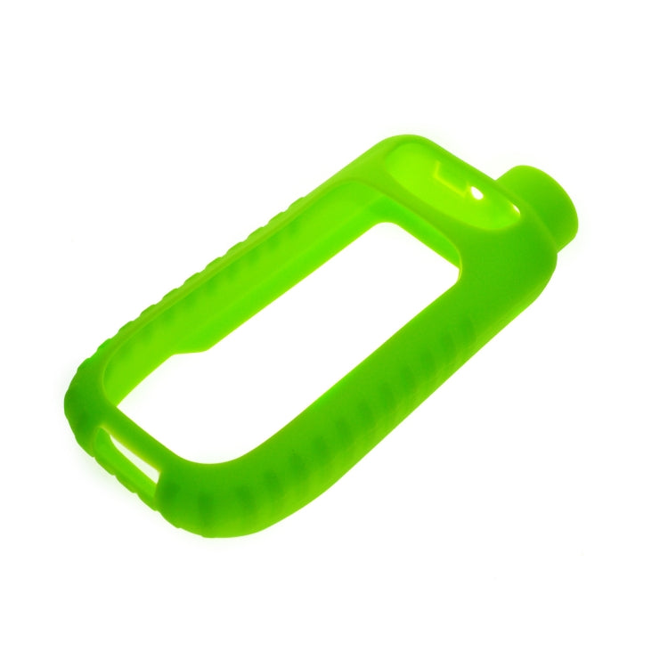 Bicycle Handheld Code Table Shockproof Silicone Colorful Protective Case for Garmin GPSMAP66st / 66s