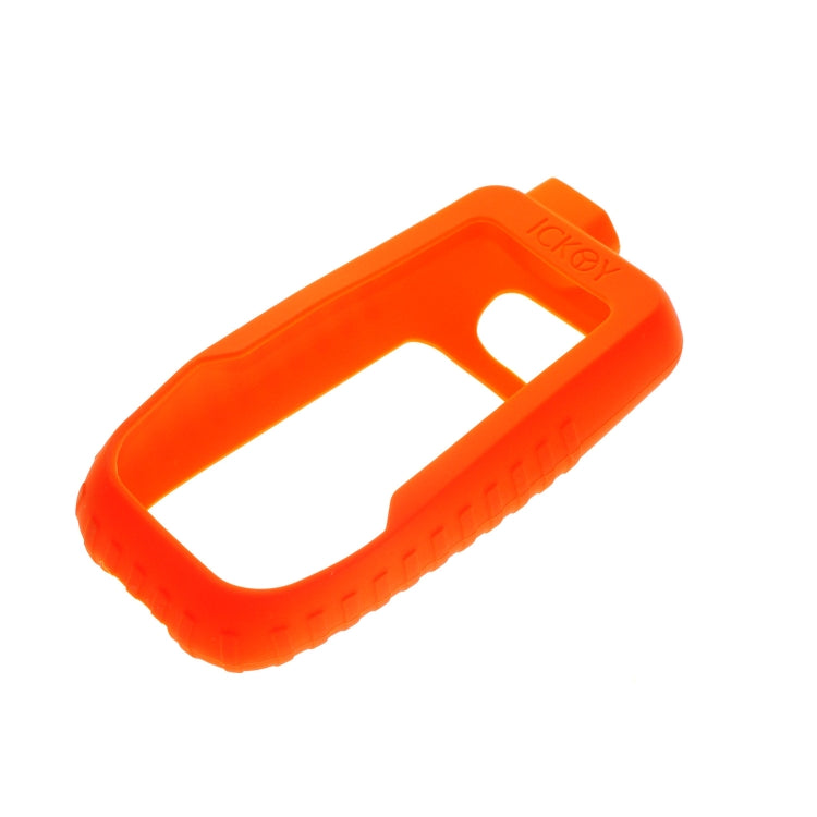 Bicycle Handheld Code Table Shockproof Silicone Colorful Protective Case for Garmin GPSMAP66st / 66s