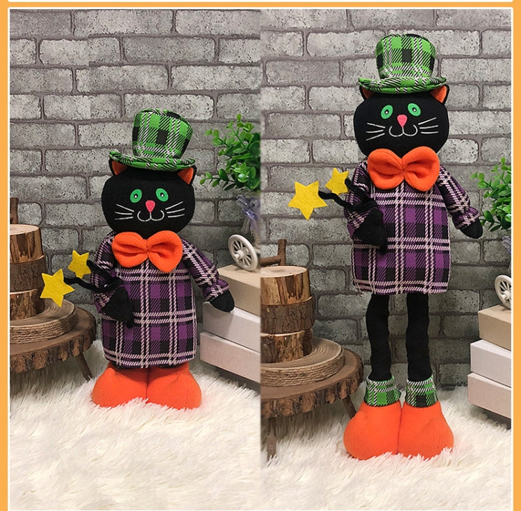 CX189001 Halloween Retractable Doll Ghost Party Prop Decoration