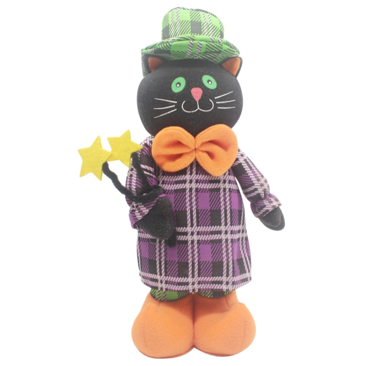 CX189001 Halloween Retractable Doll Ghost Party Prop Decoration