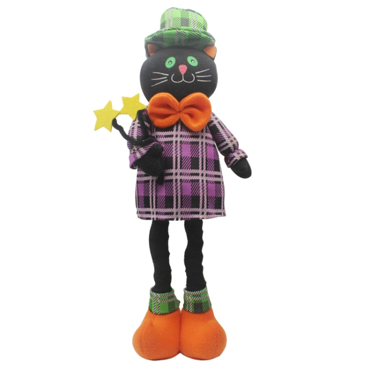 CX189001 Halloween Retractable Doll Ghost Party Prop Decoration
