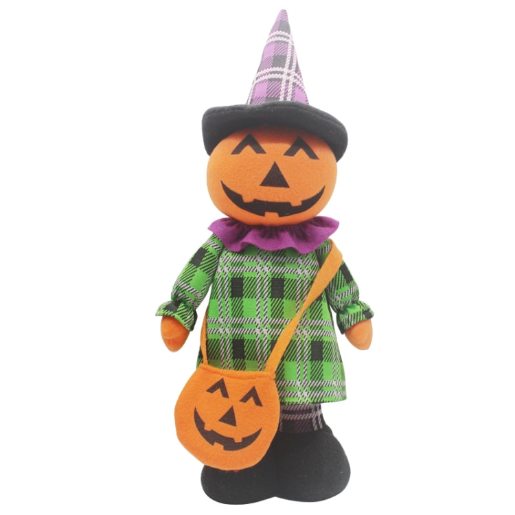 CX189001 Halloween Retractable Doll Ghost Party Prop Decoration