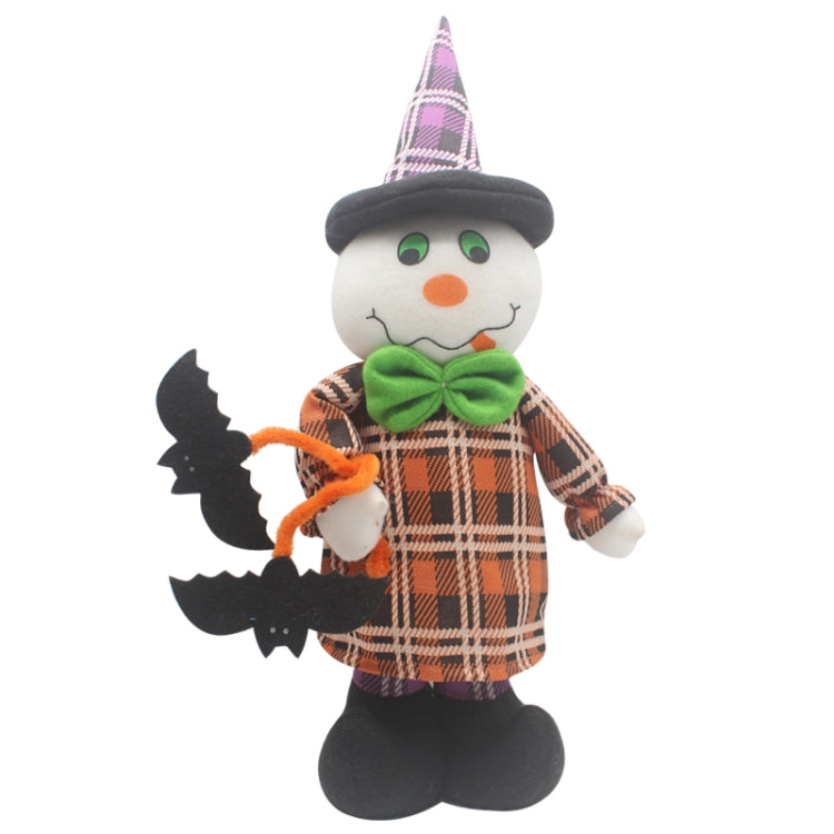 CX189001 Halloween Retractable Doll Ghost Party Prop Decoration