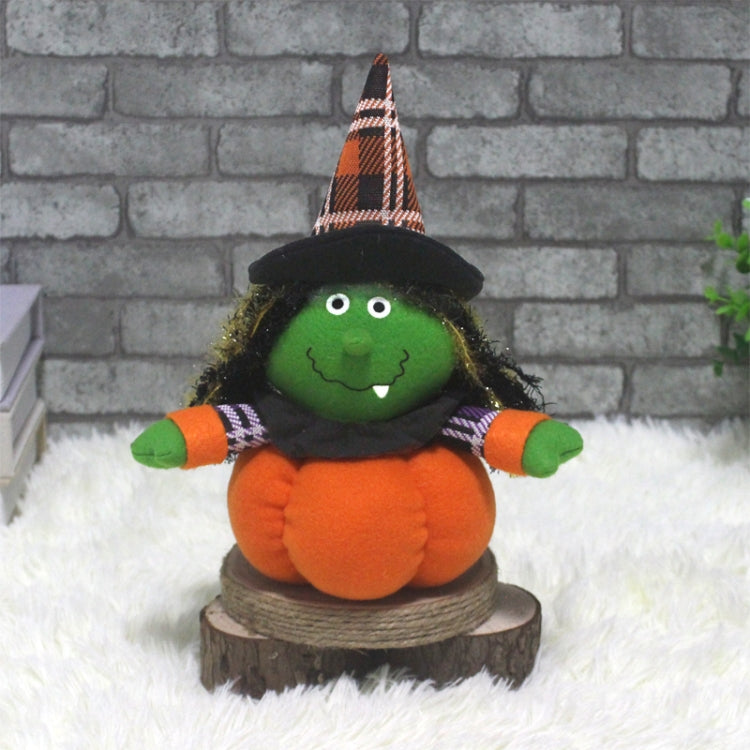 CX189005 Halloween Pumpkin Doll Party Prop Decorations