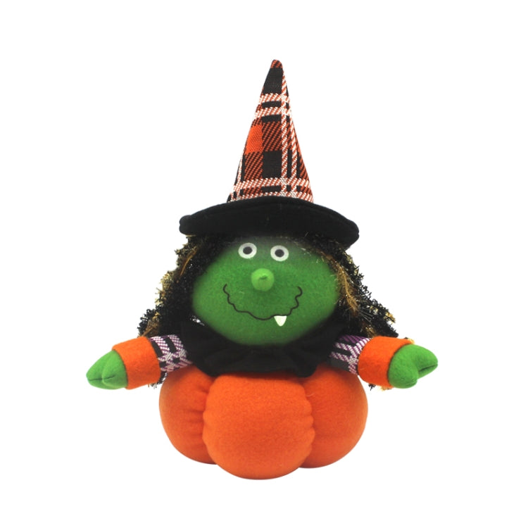 CX189005 Halloween Pumpkin Doll Party Prop Decorations
