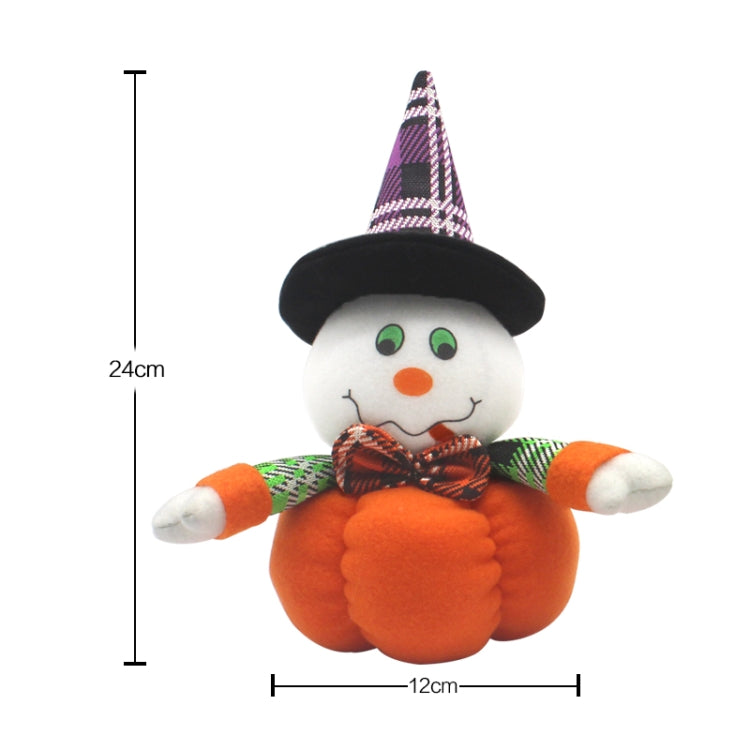CX189005 Halloween Pumpkin Doll Party Prop Decorations