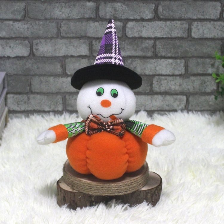 CX189005 Halloween Pumpkin Doll Party Prop Decorations