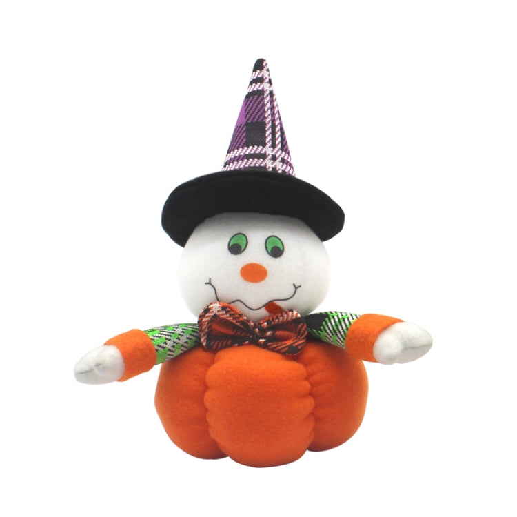 CX189005 Halloween Pumpkin Doll Party Prop Decorations