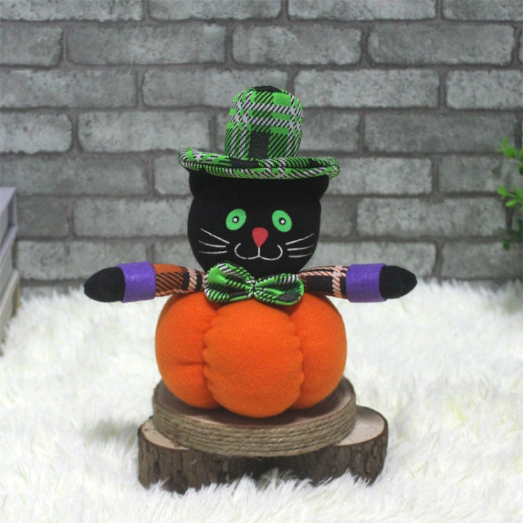 CX189005 Halloween Pumpkin Doll Party Prop Decorations