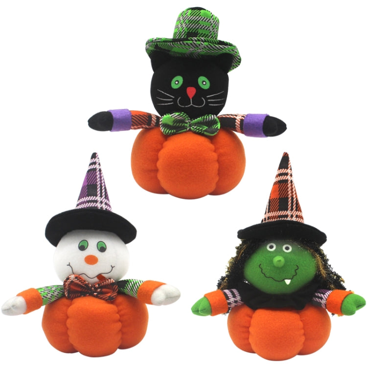 CX189005 Halloween Pumpkin Doll Party Prop Decorations