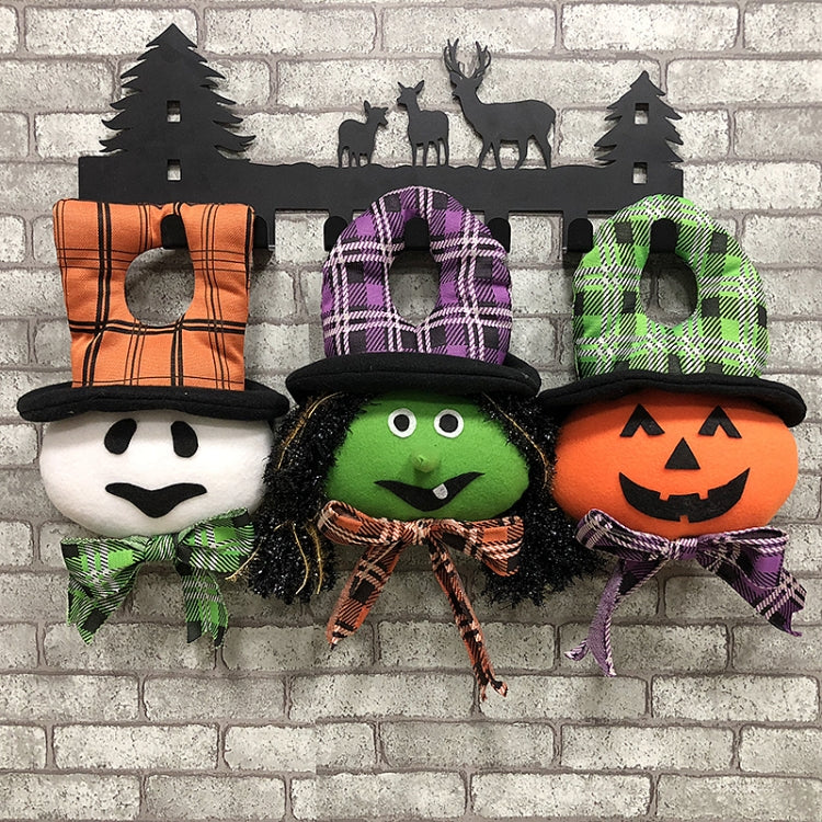 CX189007 Halloween Party Door Hanging Doll Prop Decoration